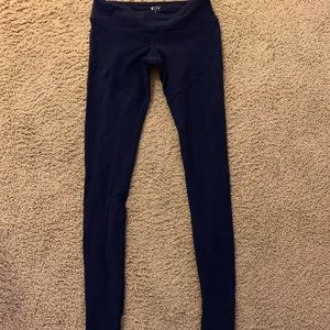Split 59 Barre Leggings